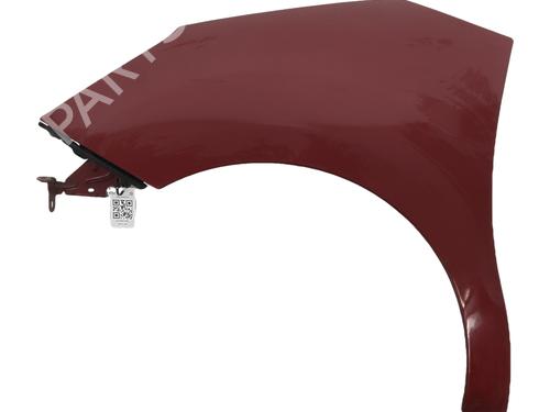 Forskærm venstre CITROËN DS3 (SA_) 1.6 VTi 120 (120 hp) 31749376