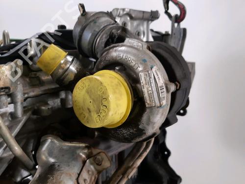 Engine RENAULT ESPACE IV (JK0/1_) 2.0 dCi (JK01, JK02, JK1J, JK1K, JK1H) | BP31797317M1