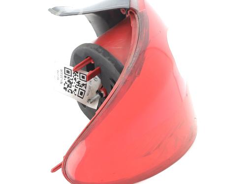 Left taillight PEUGEOT 206 Hatchback (2A/C)  | BP28365114C34 
