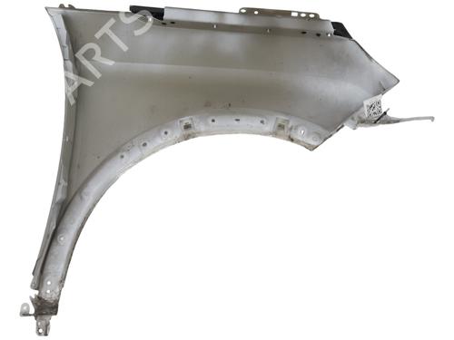 Left front fenders PEUGEOT 3008 II SUV (MC_, MR_, MJ_, M4_) 1.2 THP/ PureTech 130 (MRHNSM, MRHNSU, MRHNSJ, MRHNYW,... | BP29623979C41 