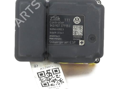 Used ABS pump VW GOLF VI (5K1) [2008-2014]  28365621
