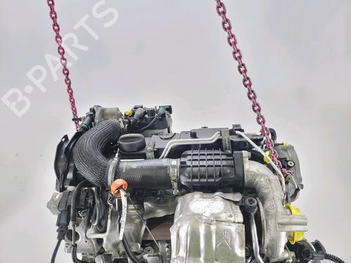 Engine PEUGEOT 208 I (CA_, CC_) 1.4 HDi | BP30334342M1