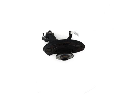 Left front steering knuckle VW GOLF PLUS V (5M1, 521) 1.9 TDI | BP17040839M25 
