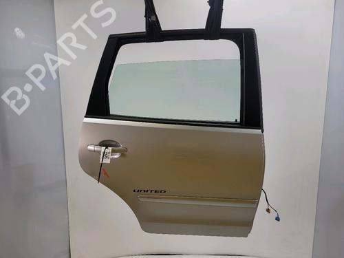 Used Right rear door VW POLO (9N_, 9A_) 1.4 TDI (70 hp) 27667399