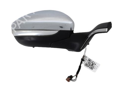 Right mirror PEUGEOT 2008 I (CU_) 1.6 HDi | BP29055527C27 