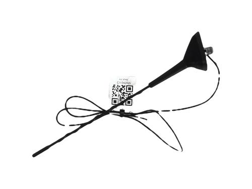 Antenna/Base RENAULT KADJAR (HA_, HL_) 1.2 TCe 130 (HLMR) | BP30917489C140