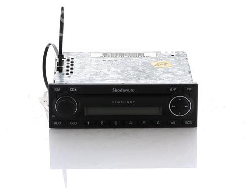 Bilradio SKODA OCTAVIA I Combi (1U5) 1.9 TDI (110 hp) 17102513