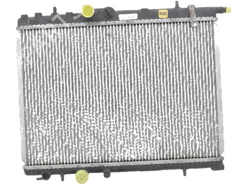 Used Water radiator Water radiator PEUGEOT 206+ (2L_, 2M_) [2009-2013] 34532077 34532077