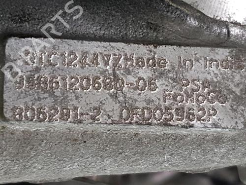 Engine CITROËN C4 II (NC_) 1.6 HDi 110 | BP30141131M1