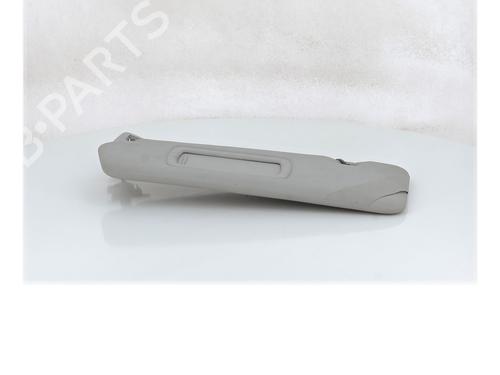 Left sun visor RENAULT MEGANE III Hatchback (BZ0/1_, B3_) 1.5 dCi (BZ09, BZ0D, BZ1W, BZ29, BZ14) | BP29578861I1 