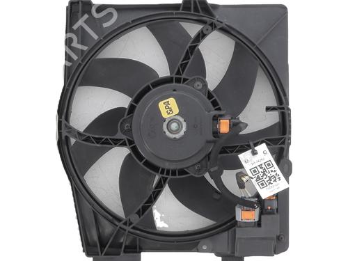 Used Radiator fan Radiator fan DS DS 3 (SA_) [2015-2019] 34177745 34177745