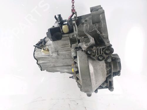 Gearbox PEUGEOT 3008 II SUV (MC_, MR_, MJ_, M4_) 2.0 BlueHDi 150 (MJAHXH, MJAHXV, MJAHXG, MJAHSH, MJAHRH,... | BP29171936M3 