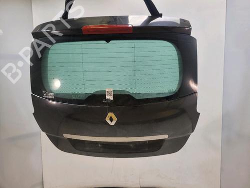 Used Tailgate Tailgate RENAULT SCÉNIC III (JZ0/1_) 2.0 dCi (JZ0Y, JZ26) (150 hp) 34205221 34205221