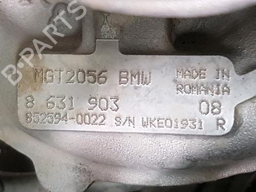 Engine MINI MINI Convertible (F57) Cooper S | BP22377206M1 