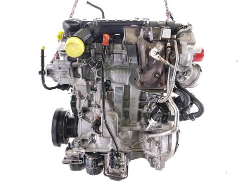 Engine PEUGEOT 2008 I (CU_) 1.2 THP 110 / PureTech 110 | BP34147308M1 - Image 2