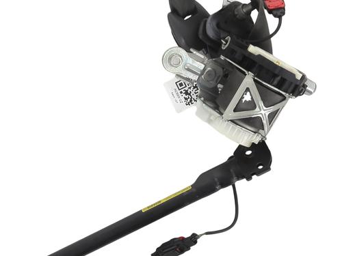 Used Front left seatbelt RENAULT CLIO III (BR0/1, CR0/1) 1.5 dCi (BR17, CR17) (86 hp) 32180711