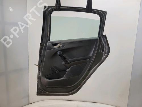 Right rear door PEUGEOT 208 I (CA_, CC_) 1.4 HDi | BP30141214C5 