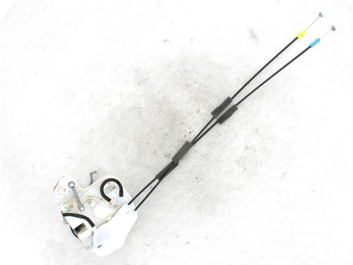 Venstre fortil lås MITSUBISHI MIRAGE / SPACE STAR VI Hatchback (A0_A) 1.0 (A05A) (71 hp) 15678291
