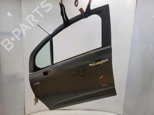 Porte avant gauche CITROËN C3 II (SC_) 1.4 HDi 70 (SC8HZC, SC8HR0, SC8HP4) (68 hp) 31913747