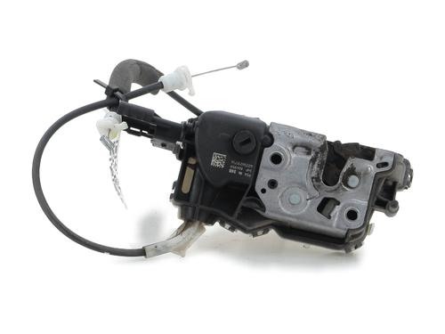 Front right lock CITROËN C3 II (SC_) 1.6 BlueHDi 100 | BP25797217C97