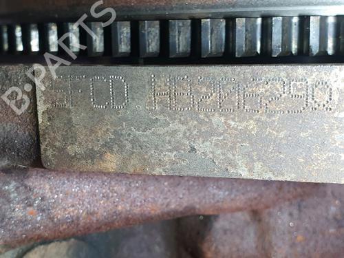 Engine FORD TRANSIT COURIER B460 MPV 1.0 EcoBoost | BP38716818M1  - Image 10