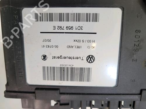 Front right window mechanism PORSCHE CAYENNE (9PA) Turbo S 4.8 | BP30093590C23 