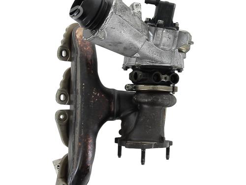 Used Turbocharger/Supercharger MERCEDES-BENZ B-CLASS Sports Tourer (W246, W242) B 180 (246.242) (122 hp) 21601377