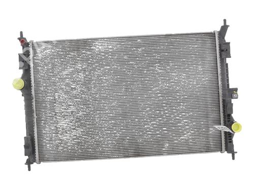 Used Water radiator Water radiator PEUGEOT 3008 II SUV (MC_, MR_, MJ_, M4_) 1.6 THP 165 (M45GYW, M45GZW, M45GYV) (165 hp) 33949400 33949400