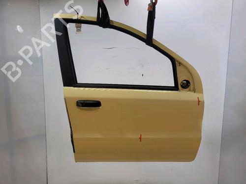 Used Right front door FIAT PANDA (169_) 1.2 (169.AXB11, 169.AXB1A) (60 hp) 24879833