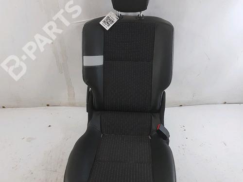 Used Rear seat Rear seat RENAULT SCÉNIC III (JZ0/1_) 1.5 dCi (110 hp) 10616447 10616447
