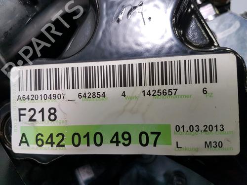 Engine MERCEDES-BENZ CLS Shooting Brake (X218) CLS 350 CDI / d 4-matic (218.993) | BP33280611M1 - Image 14