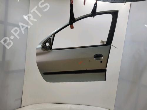 Used Left front door PEUGEOT 206 Hatchback (2A/C) 2.0 HDI 90 (90 hp) 27814149