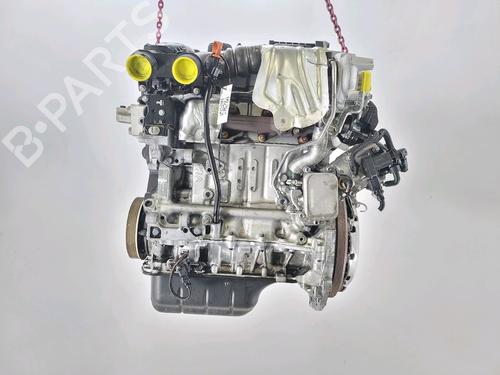 Engine CITROËN BERLINGO MULTISPACE (B9)  | BP24814135M1 