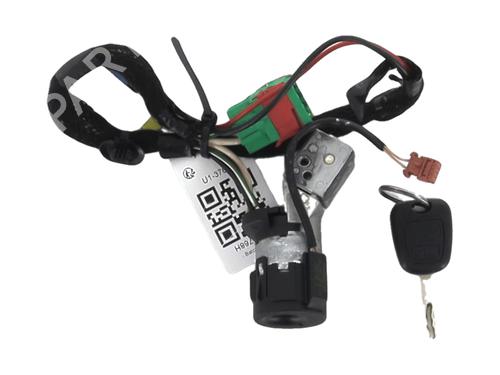 ignition-barrel-peugeot-307-3ac-2000-2001-2002-2003-2004-2005-2006-2007-2008-2009-2010-2011-2012-32717378 main image