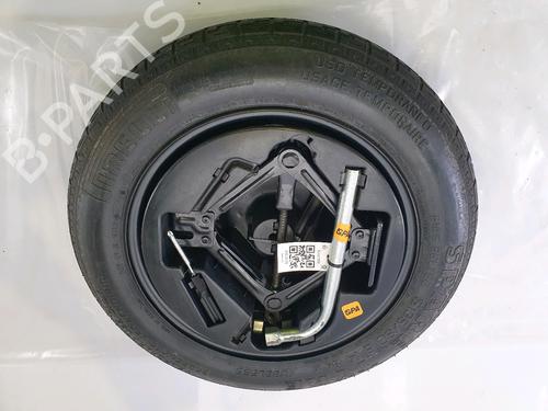 Jack Kit FIAT 500 (312_) 1.2 (312AXA1A) | BP28310329C119