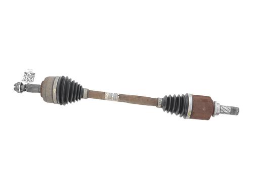 Used Left front driveshaft Left front driveshaft RENAULT MEGANE III Grandtour (KZ0/1) 1.5 dCi (KZ1M, KZ1W, KZ0R) (106 hp) 33309355 33309355