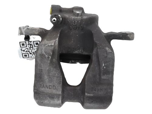 Used Right front brake caliper JEEP COMPASS (MP, M6, MV, M7) 1.6 CRD (120 hp) 27913242
