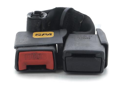 Used Seat buckle RENAULT MODUS / GRAND MODUS (F/JP0_) 1.5 dCi (FP0G, JP0G) (68 hp) 30956969