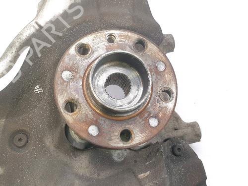 Left front steering knuckle ALFA ROMEO STELVIO (949_) 2.2 D Q4 (949.AXB2A) | BP30048685M25 