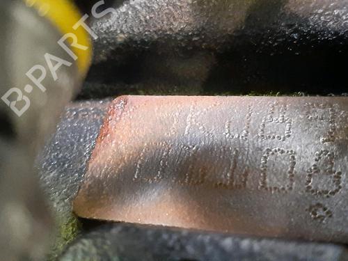 Engine DACIA DUSTER (HS_) 1.5 dCi 4x4 (HSMC, HSMD) | BP32013484M1