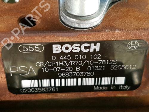 Engine CITROËN C3 II (SC_) 1.4 HDi 70 (SC8HZC, SC8HR0, SC8HP4) | BP40114979M1 - Image 7
