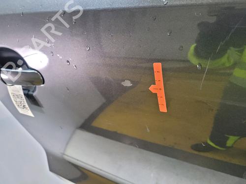 Right front door VW POLO V (6R1, 6C1) 1.4 (6R1) | BP32202350C3 