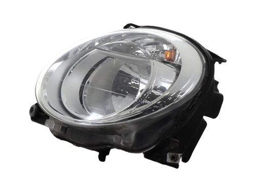 Used Left headlight FIAT 500 (312_) 1.2 (312AXA1A) (69 hp) 32225357