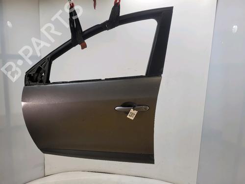 Used Left front door RENAULT MEGANE III Hatchback (BZ0/1_, B3_) 1.5 dCi (BZ09, BZ0D, BZ1W, BZ29, BZ14) (110 hp) 31285318