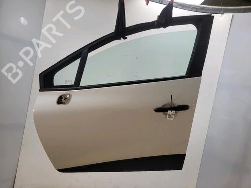 Used Left front door RENAULT CLIO IV (BH_) 1.5 dCi 90 (90 hp) 33166217