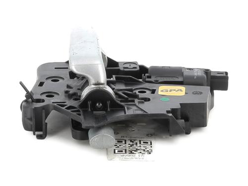 Used Front right lock PEUGEOT 1007 (KM_) 1.4 (75 hp) 27913739