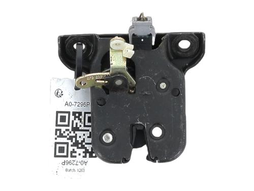 Used Tailgate lock AUDI A3 (8P1) 1.9 TDI (105 hp) 33166078