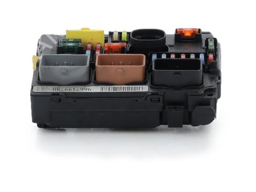 Used Fuse box Fuse box CITROËN C3 II (SC_) 1.4 HDi 70 (SC8HZC, SC8HR0, SC8HP4) (68 hp) 34610765 34610765