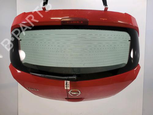 Used Tailgate OPEL CORSA D (S07) 1.4 (L08, L68) (100 hp) 31372823