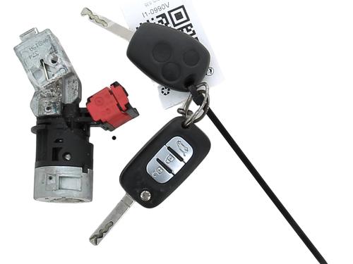 Used Ignition barrel RENAULT MASTER III Van (FV) 2.3 dCi 135 FWD (FV0N, FV08, FV06, FV00) (136 hp) 21677550